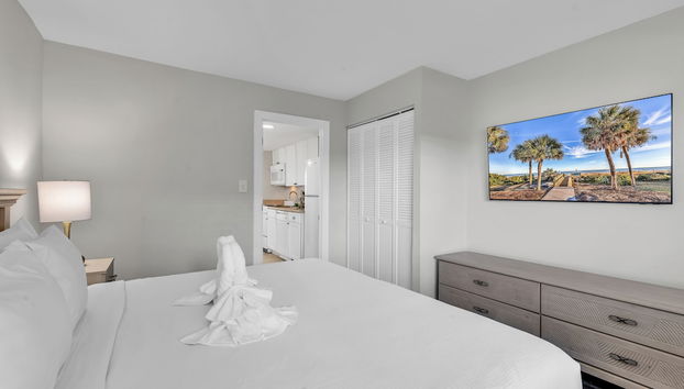 Bluewater Resort 512 - Foto 3, Habitación