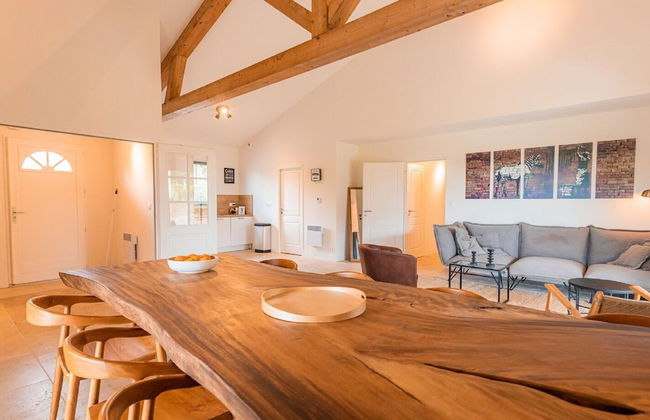 Spacious Villa With Large Garden - Foto 14