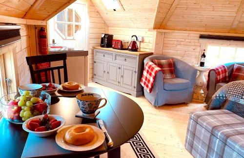 Seal Cove Cabin - Luxury Glamping - Foto 5