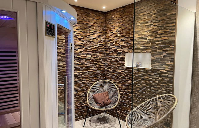 Delightful Castle in Bastogne With Bubble Bath - Foto 38