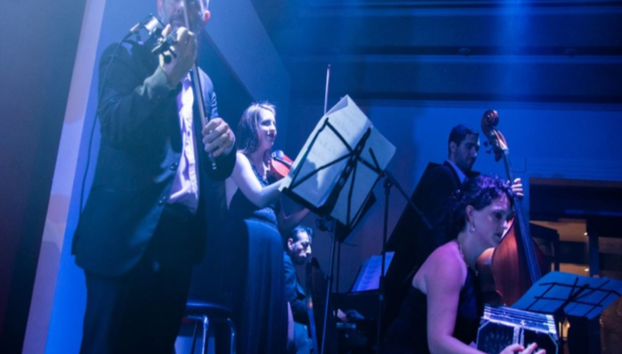 Spettacolo di tango Madero con cena a El Jardín - Foto 3