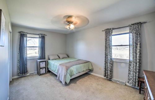 Rural Seneca House with Yard Near I-80 - Foto 20