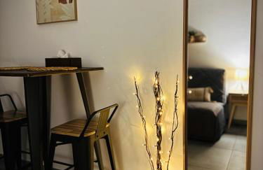 Studio cosy au Port de Hyères - Foto 6