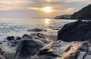 Modern Beach House overlooking the Sea - Foto 44