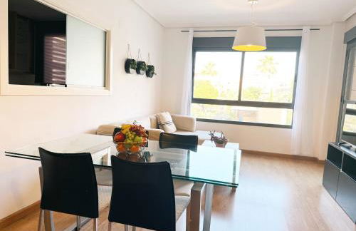 Elegante apartamento con piscina A un paso de Sevilla San Miguel - Foto 16