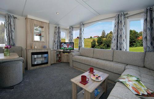 Roselands caravan park, Nr Lands End, Cornwall - Foto 14