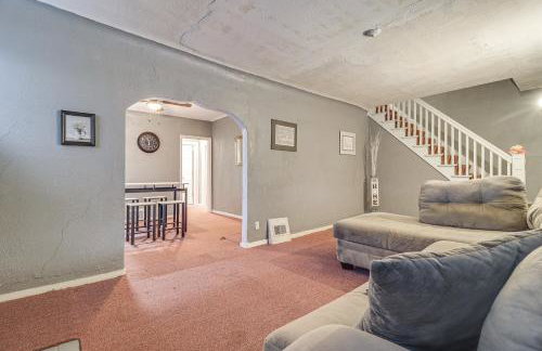 Pet-Friendly Family Home Easy Dtwn Detroit Access - Foto 9