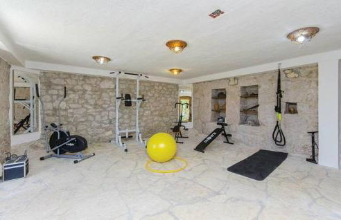 Villa Vito - with heated pool, whirlpool, gym - Foto 19