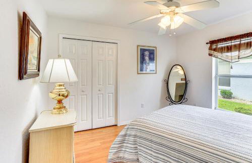 5 Mi to Sebring Intl Raceway Canal-View Retreat! - Foto 15