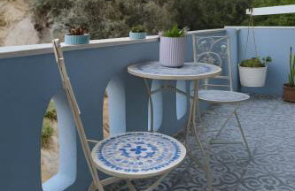 Colorful House Tsoutsouras - Foto 51