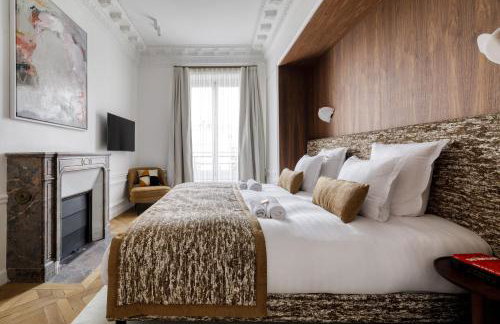 Oniri - Serviced Apartments in Louvre - Rue de Rivoli - Foto 51