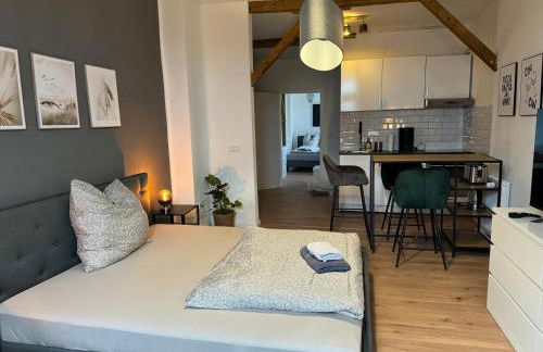 Appartement "Nina"im Dachgeschoss, inklusive Parkplatz - Foto 1