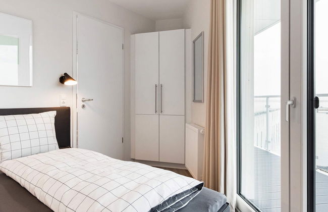 Spacious Coastal Apartment, Wendtorf - Foto 4