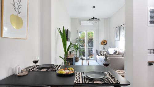 apt Eleven - cozy apartment with garden - Foto 2