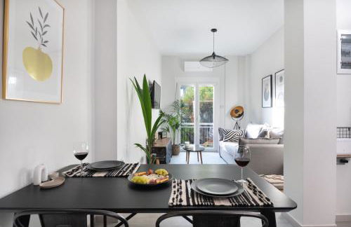 apt Eleven - cozy apartment with garden - Foto 2