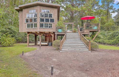 The Raven Treehouse - Foto 25