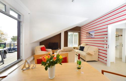 Ferienwohnung Admiralssuite - Foto 10