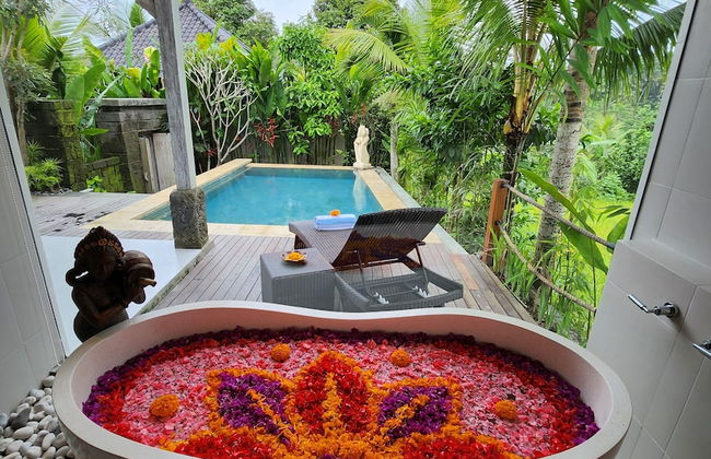 Pinggala Villa Ubud - Foto 55