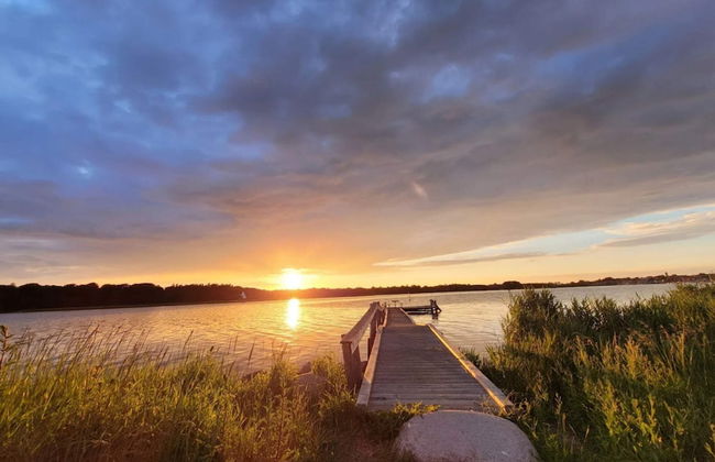 8 Person Holiday Home in Nysted - Foto 27