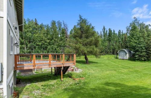 Moose Meadow 5 Bedroom Home by RedAwning - Foto 48