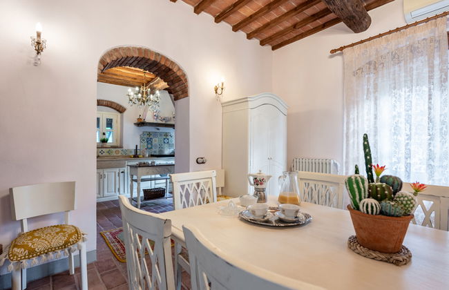 Villa delle Stelle - Foto 22