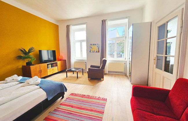 Yellow Palm - 60m2 - cozy, central with a green view - Foto 6