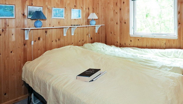 4 Person Holiday Home in Hadsund - Foto 2, Habitación