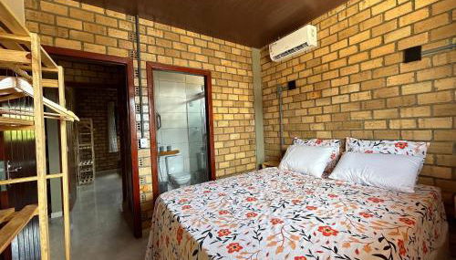 Bella Casa Flamboyant 2q APA Barra de Mamanguape - Foto 3