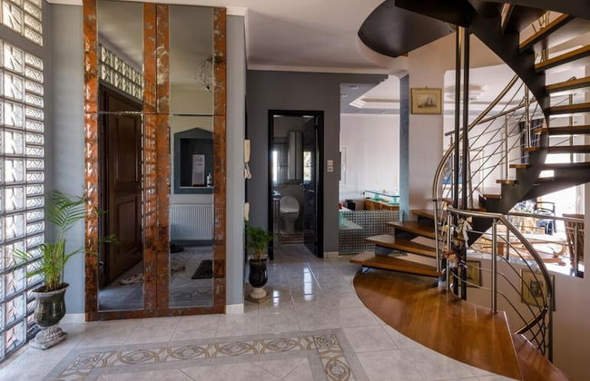 Villa Serenity House of an Elegant Immaculate Luxury Authentic Relaxing Space - Foto 25