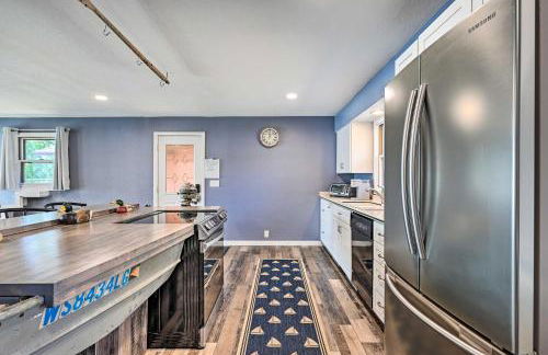 Charming Wausau Cottage On-Site Lake Access! - Foto 24