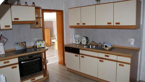 Ferienwohnung Schmetterling - Foto 5, stove, dishwasher, pet friendly, toaster, minibar