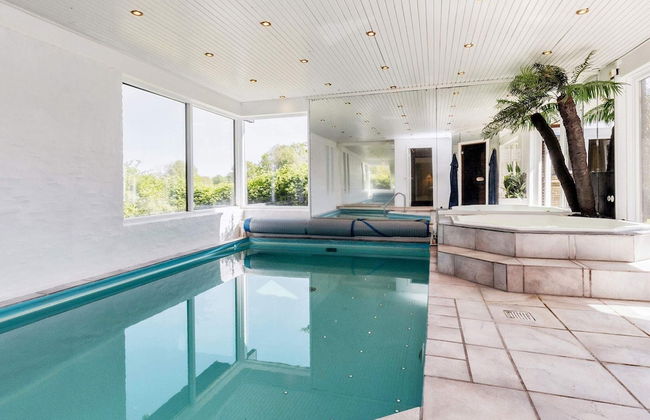 8 Person Holiday Home in Asperup - Foto 12