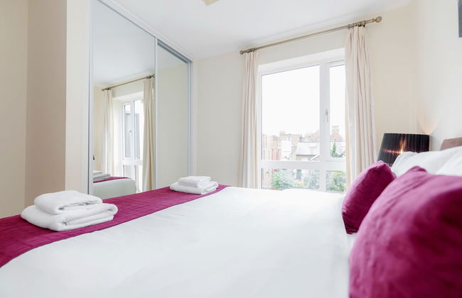 Roomspace Apartments -Westnye House - Foto 3