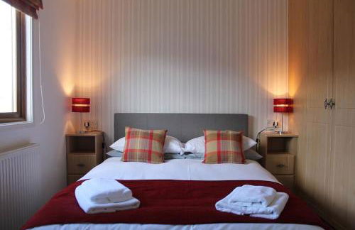 Luxury 3 bedroom lodge with free in lodge wifi - Foto 1