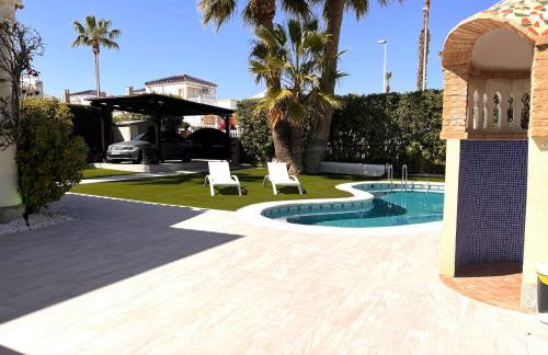 Holiday VILLA GOLF & SEE VIEW Villamartin - Foto 74