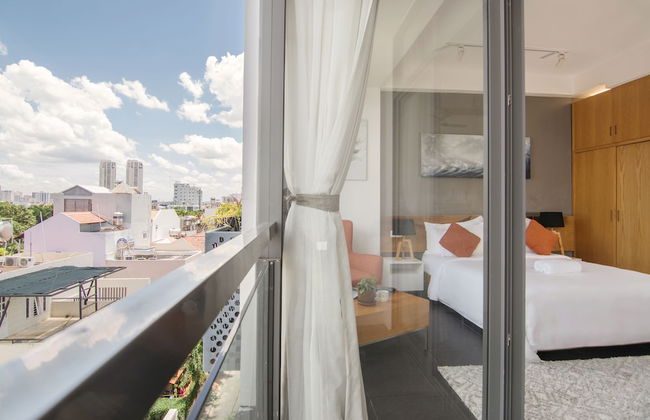 Sen Boutique House - Foto 42