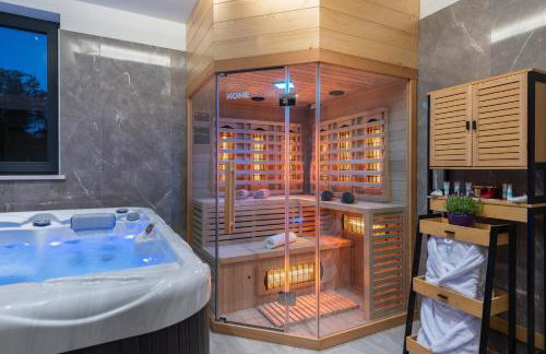 Green Luxury II with heated pool, jacuzzi & sauna - Foto 2