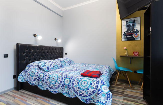 Bussi Suites - Botanicheskaya 41 korp 7 - Foto 58