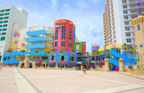 Beach Paradise Penthouse Ocean Walk Resort Daytona - Foto 45