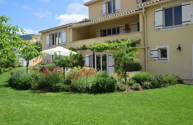 Apartment in Montbrun-les-bains Near Forest - Foto 71