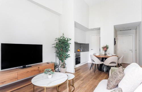 Valencia City Apartment with Gym Pool Free Parking TheHavenEscape - Photo 5