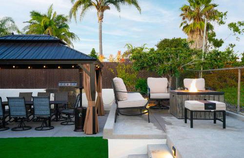 Chic Retreat Ping Pong, Bonfires and Patio Leisure - Foto 52