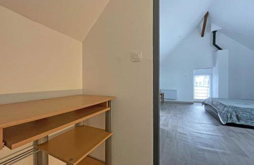 Gîte lumineux rénové avec animaux acceptés, parking et WIFI en Suisse Normande - FR-1-497-223 - Foto 7