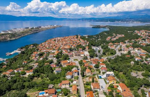 Awesome Apartment In Omisalj - Foto 21