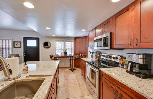 Peaceful Deck and Fire Pit Payson Home! - Photo 9