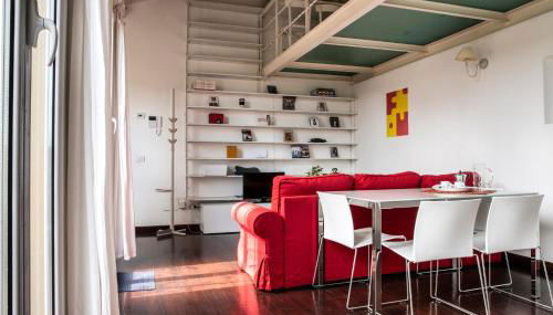 il Terrazzino - Loft with terrace and view - with elevator - Milan - Foto 3