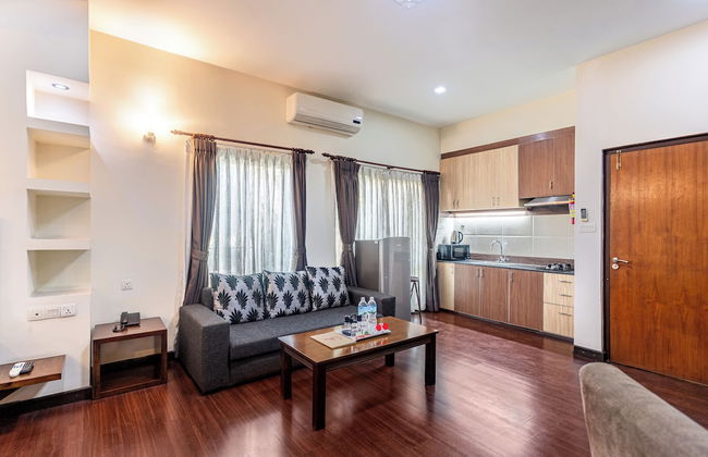 Suite Homes, Serviced Apartment Hotel - Foto 10