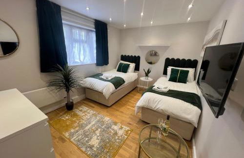 The Spacious Haven - Zone 2 Inner City London - Foto 13