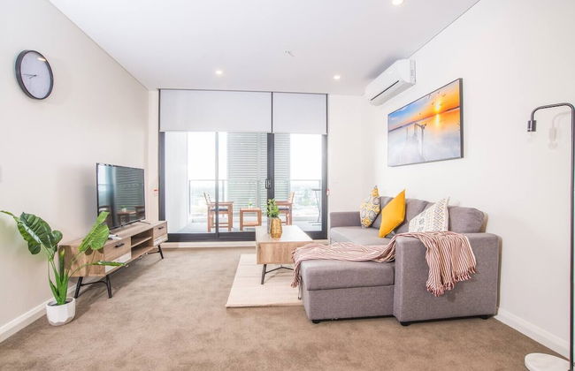 Refreshing 2bed2bath APT in Up&coming Liverpool - Foto 12