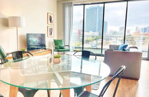 The Leo - Deluxe 3 Bedroom Stay - Foto 12